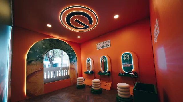 Garnier monta una "casa inmersiva" en Palermo para presentar su última innovación capilar (con descuentos de hasta 40%)