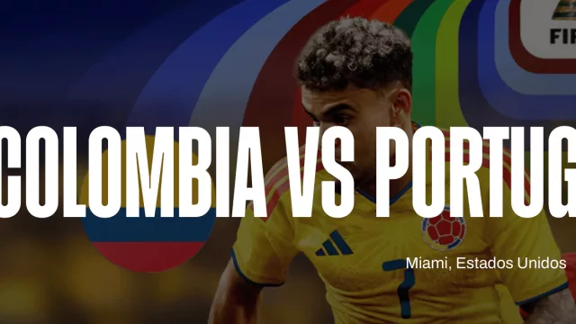 Miami se prepara para multitudes récord: Colombia vs Portugal encenderá el FIFA Fan Fest este sábado (y las calles)