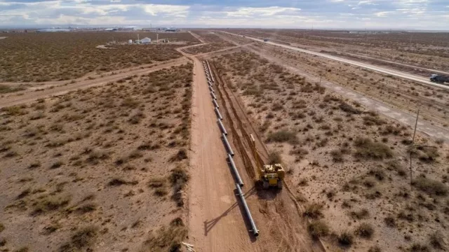 Aprueban el RIGI para un gasoducto estratégico que potenciará las exportaciones de GNL desde Vaca Muerta