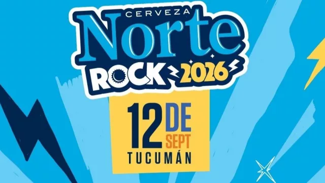 Tucumán presentó el Norte Rock 2026 (y refuerza su agenda de grandes espectáculos)