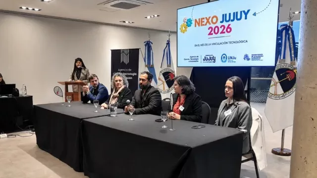 Nexo Jujuy 2026: "Jujuy puede pasar de importar tecnología a exportar conocimiento"