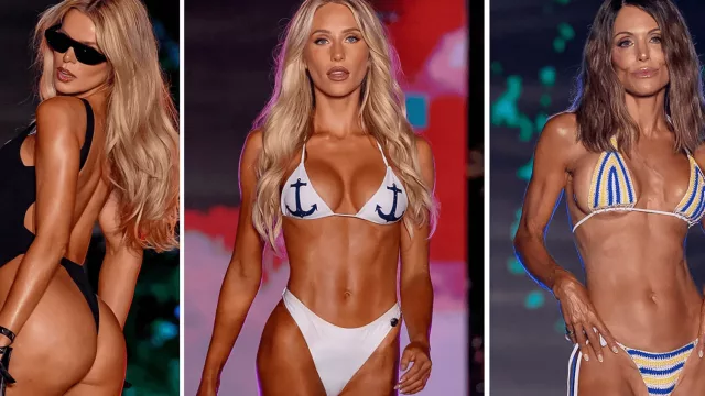 Miami, la capital mundial del swimwear 2026: ¿Qué famosas están generando más impacto en sus bikinis?