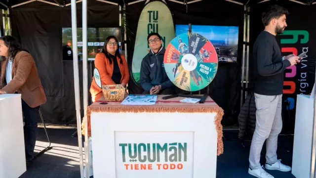 Tucumán impulsa su temporada de invierno en Santiago del Estero con promoción y rondas de negocios