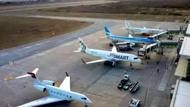 Jujuy impulsa nuevas rutas aéreas para fortalecer el turismo y ampliar su conectividad nacional