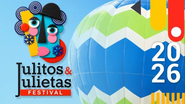 Regresa Julitos y Julietas con globos aerostáticos y una gran agenda de espectáculos (más de 200 marcas del NOA)