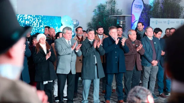 Tucumán presentó su temporada de invierno con una fuerte apuesta al turismo