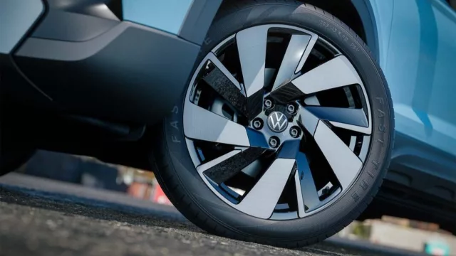 El nuevo Volkswagen Nivus ya rueda en pruebas (crecerá, será híbrido y hasta podría cambiar de nombre)