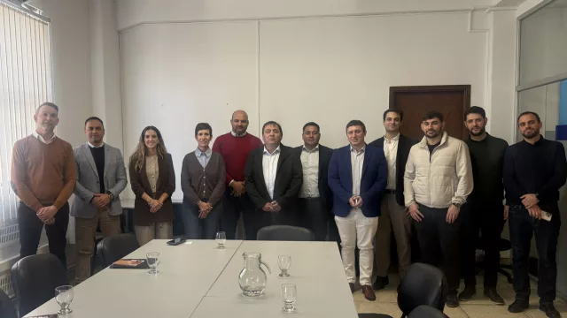 Gobierno se reunió con el Clúster Minero por la nueva línea de financiamiento para proveedores mineros