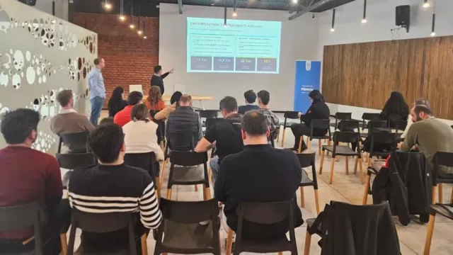 Mendoza impulsó la innovación tecnológica para fortalecer a sus proveedores mineros