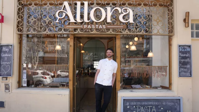 La apuesta de Allora Pastas: franquicias de baja inversión, operación simple y alta rentabilidad