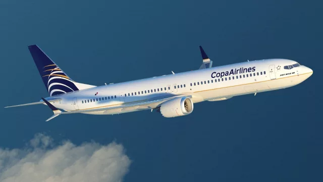 Copa Airlines sumará una cuarta frecuencia semanal entre Tucumán y Panamá desde enero de 2027