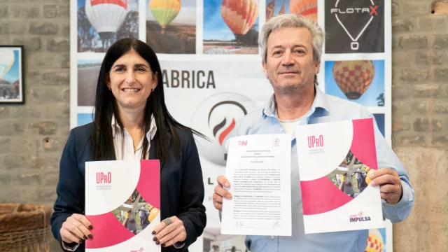 La UPRO y Flotar avanzan en un acuerdo para impulsar formación e inserción laboral en San Luis