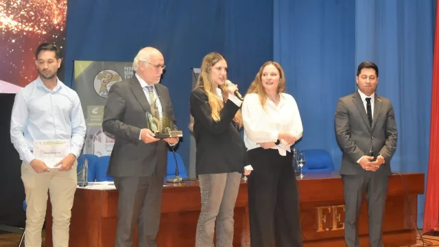 Antonella Mazza ganó el Premio Joven Empresaria Tucumana 2026 y competirá en la instancia nacional