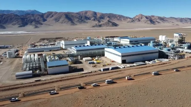 La minera Eramet confirmó que invertirá US$ 350 millones para ampliar su producción de litio en Salta