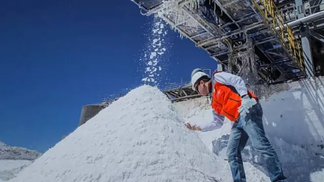 El Gobierno aprobó una nueva inversión bajo el RIGI para ampliar un proyecto de litio de Posco