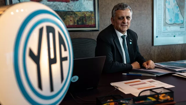 Horacio Marín proyectó una YPF entre las 20 petroleras más grandes del mundo