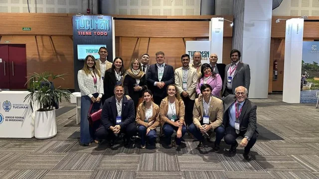 Tucumán busca captar nuevos congresos y eventos en Meet Up Argentina para fortalecer el turismo de reuniones