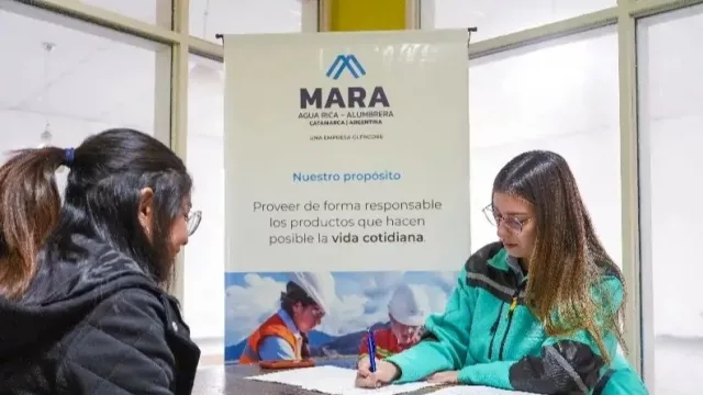 Minera Alumbrera inició la selección de 40 técnicos para avanzar con su proceso de reactivación en Catamarca