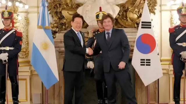 Argentina y Corea del Sur acordaron cooperar en minerales críticos y nuevas oportunidades