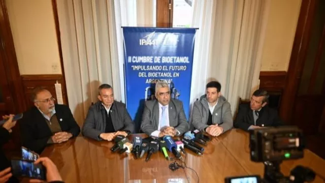 Tucumán concentrará al sector del bioetanol: inversiones, energía y desarrollo regional, en agenda