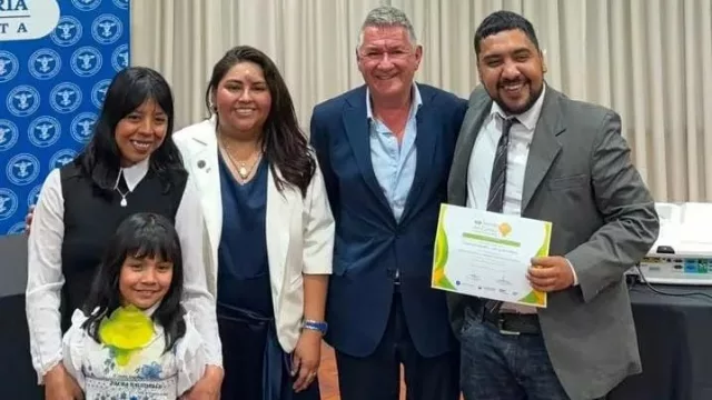Pacha Saludable fue elegida Joven Empresa del Año (y representará a Salta en el certamen nacional de CAME)