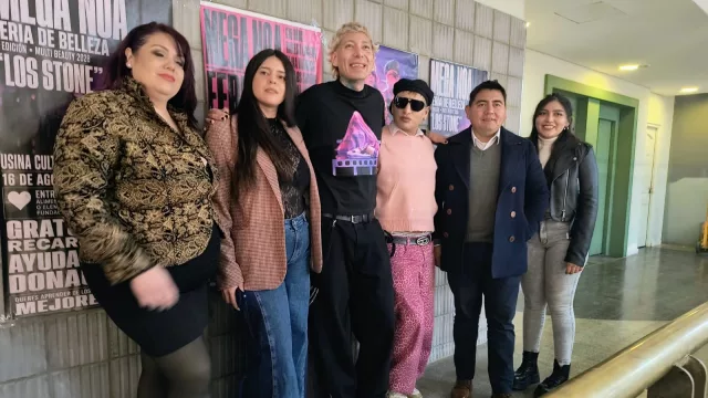 Se viene “Alfombra Roja”, la película de Los Stone que llevará a Salta a la pantalla grande como nunca antes la viste