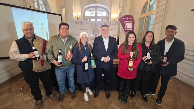 El vino tucumano ganará protagonismo con 11 bodegas en el Homenaje a la Pachamama