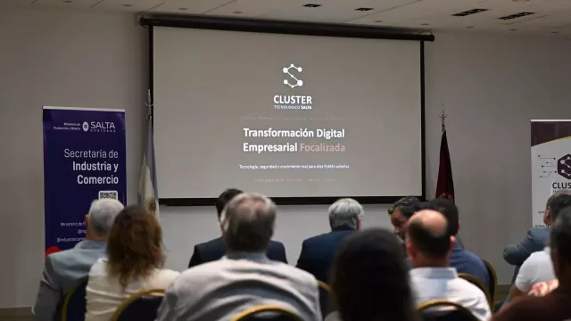 El Clúster Tecnológico de Salta impulsa exportaciones y busca ampliar la economía del conocimiento