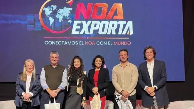 NOA Exporta reunió en Tucumán a empresas y referentes para impulsar negocios internacionales