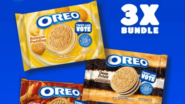 Oreo no lanzó galletas, lanzó un sistema de decisión: la era de la cocreación y experiencias (¿por qué tres opciones?)