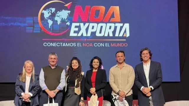 NOA Exporta reunió en Tucumán a empresas y especialistas para impulsar negocios internacionales