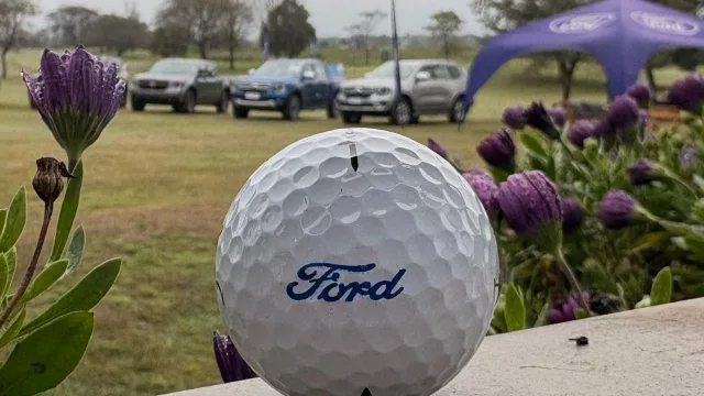 El Ford Golf Invitational reunió a más de 150 jugadores en el Jockey Club de Tucumán