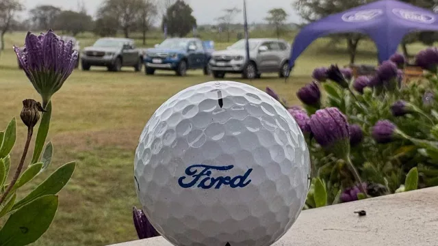 Tucumán fue sede de una nueva fecha del Ford Golf Invitational con más de 150 jugadores