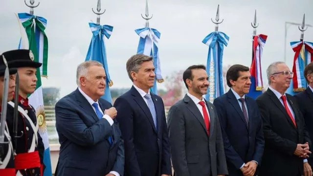 Jaldo destacó el acuerdo por subsidios energéticos para las zonas cálidas del Norte Grande