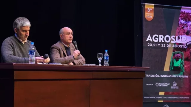 Expo Agrosur 2026 comienza en Concepción con beneficios fiscales (y oportunidades de negocios para el agro)