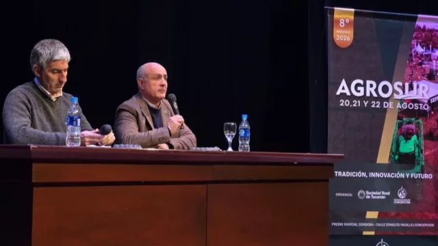 Expo Agrosur 2026 abre en Concepción con beneficios fiscales y oportunidades de negocios