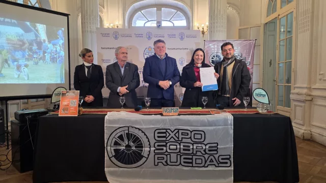 Expo Sobre Ruedas vuelve a Tucumán con tres jornadas y un beneficio comercial de alícuota cero