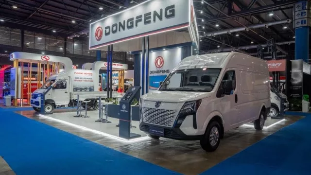 Dongfeng celebró en Expo Transporte su primer año en Argentina (y proyecta ampliar su red comercial)