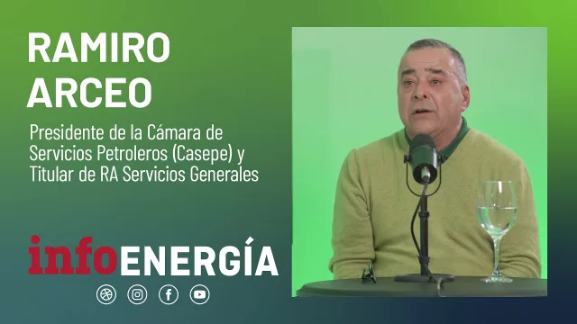 Ramiro Arceo: "Río Negro también tendrá su Vaca Muerta y debemos prepararnos para aprovechar esa oportunidad"