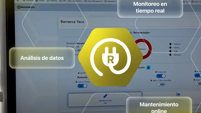 CoopTech impulsa la digitalización de redes eléctricas con una plataforma IoT