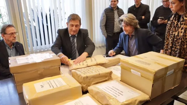 GyP recibió ofertas de 10 empresas para avanzar con la exploración de nuevas áreas hidrocarburíferas en Neuquén