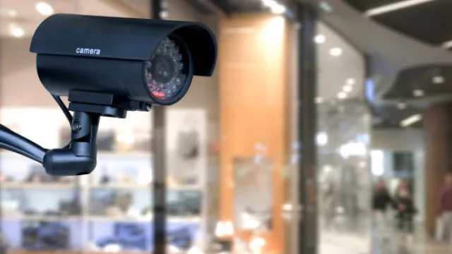 Cámaras de seguridad para negocios: la tecnología que cuida tu comercio las 24 horas