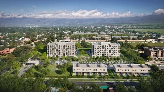 Metrocúbico amplía la propuesta residencial en MIXT, incorporando Townhouses: Tu casa con amenities