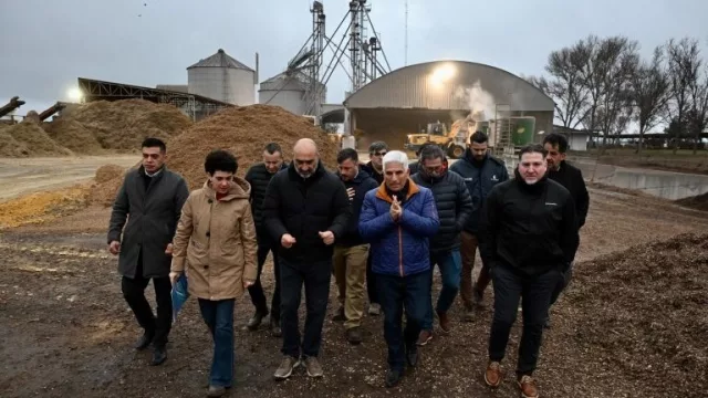Ser Beef invertirá US$ 10 millones en San Luis para generar energía con residuos ganaderos