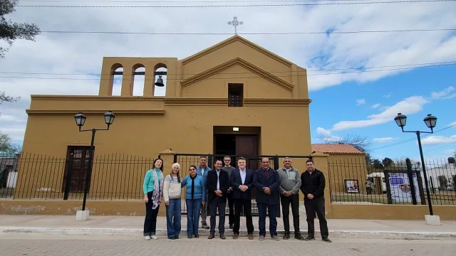 Trancas busca potenciar su turismo con historia, naturaleza (y una fuerte identidad religiosa)
