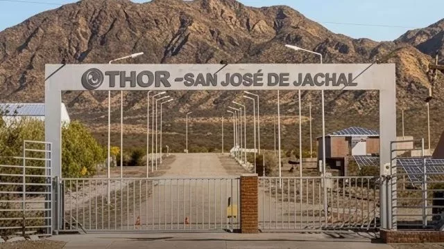 Proyectan una planta de ANFO en Jáchal para abastecer a la minería sanjuanina