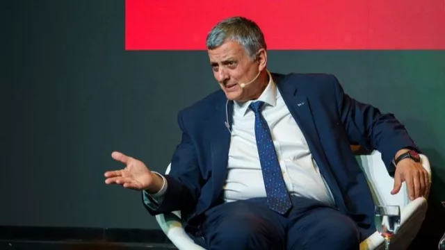 Marín presentó el plan de YPF para convertir a Vaca Muerta en un polo exportador de escala mundial