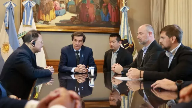 EXAR avanza con la Fase 2 de Cauchari-Olaroz y prepara una nueva expansión bajo el RIGI