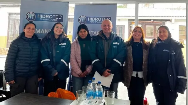 Hidrotec ya capacitó a 6.000 estudiantes en Salta (y refuerza el vínculo entre educación e industria)