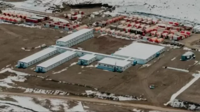 Los Azules aseguró US$ 240 millones para financiar ingeniería y obras tempranas antes de su decisión de inversión